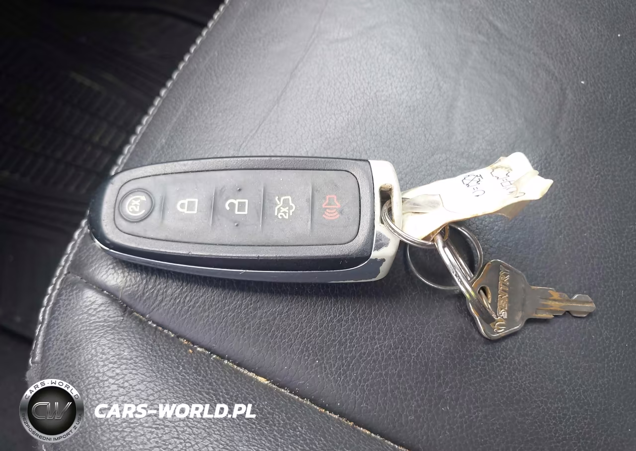 2014 Ford Escape Titanium VIN:1FMCU9J98EUA79724 - 11
