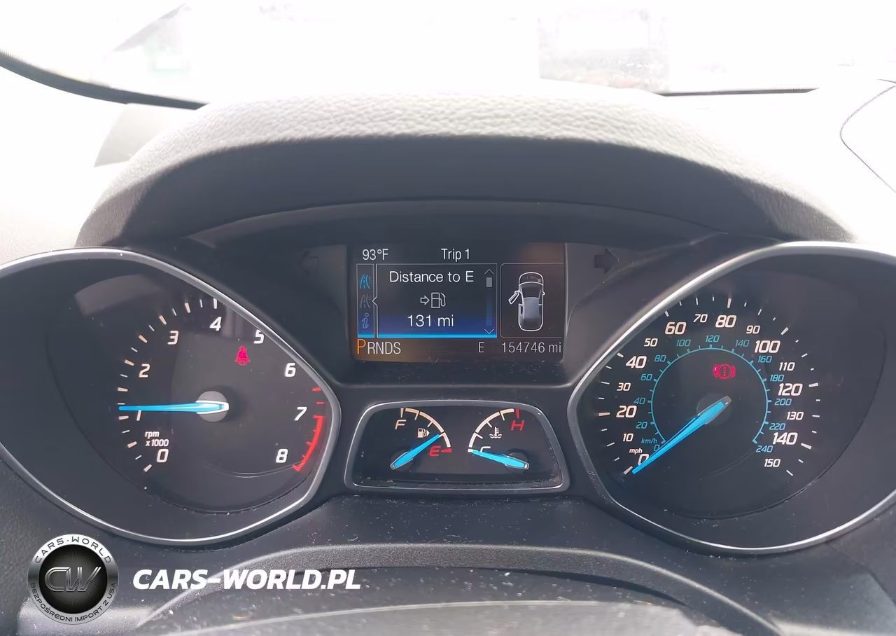 2014 Ford Escape Titanium VIN:1FMCU9J98EUA79724 - 7