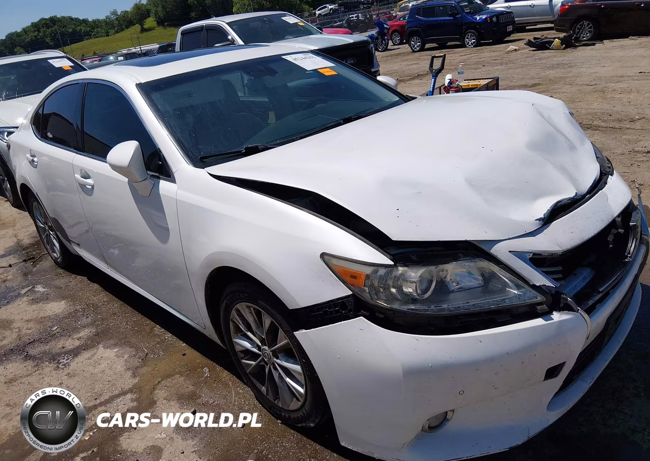 2014 Lexus Es 300H