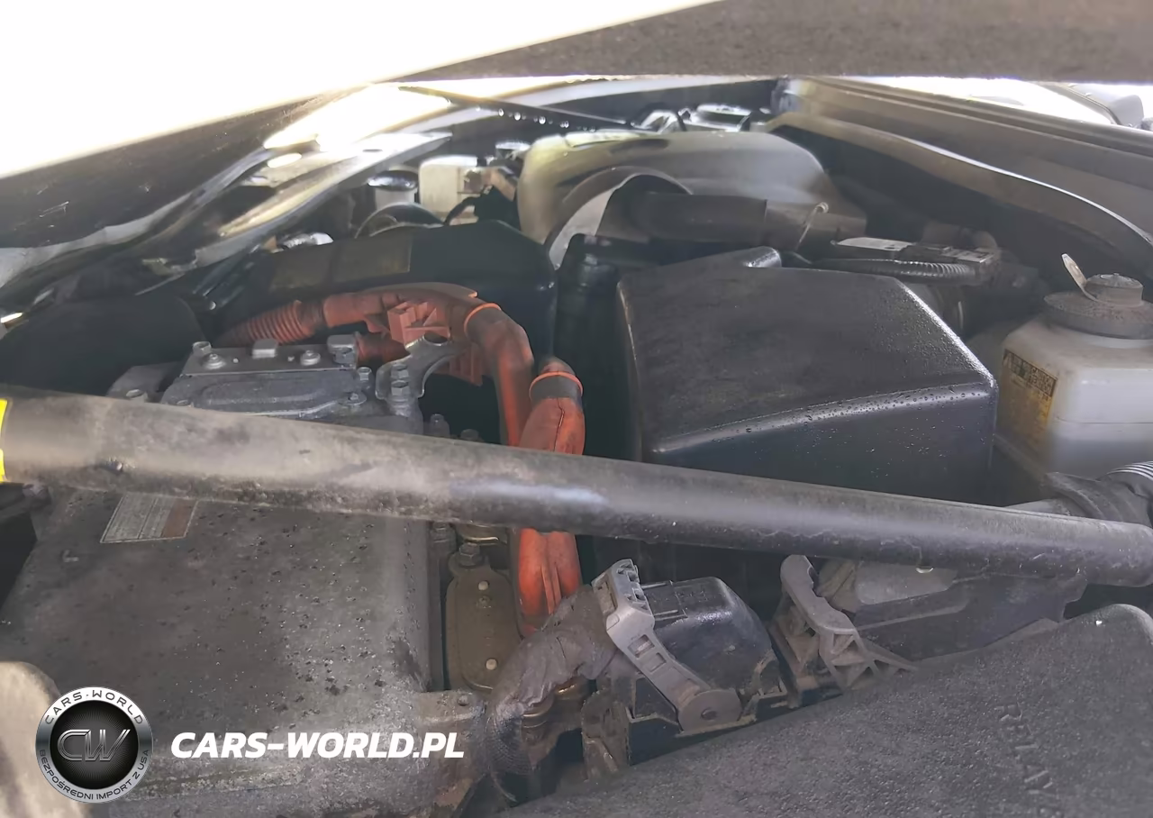 2014 Lexus Es 300H VIN:JTHBW1GG0E2045997 - 10