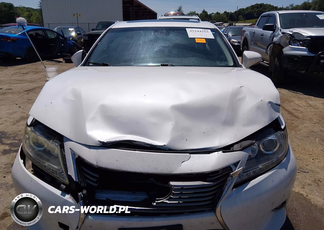 2014 Lexus Es 300H VIN:JTHBW1GG0E2045997 - 12