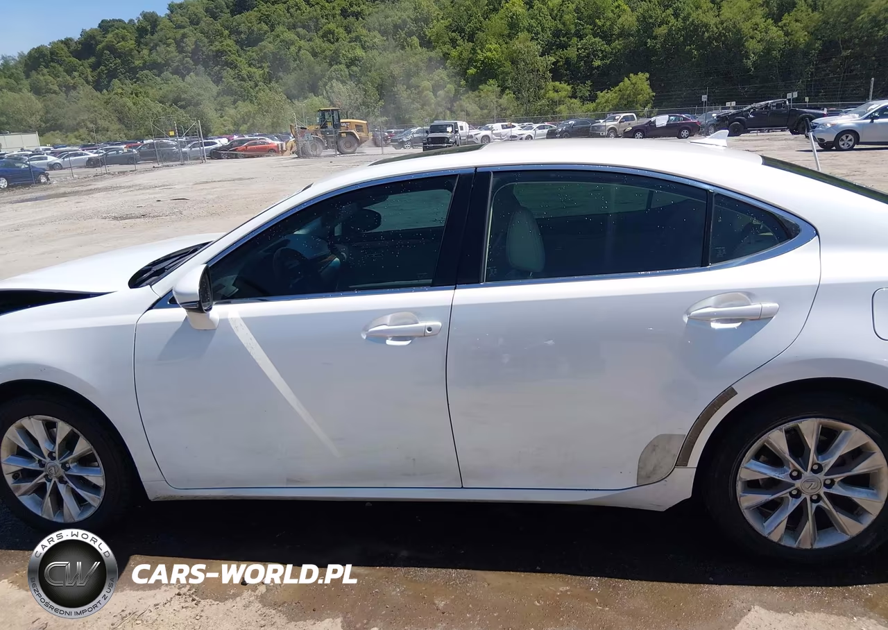 2014 Lexus Es 300H VIN:JTHBW1GG0E2045997 - 14