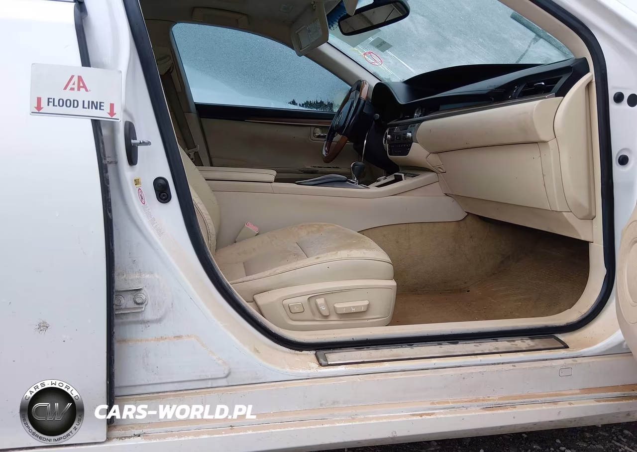 2014 Lexus Es 300H VIN:JTHBW1GG0E2045997 - 17