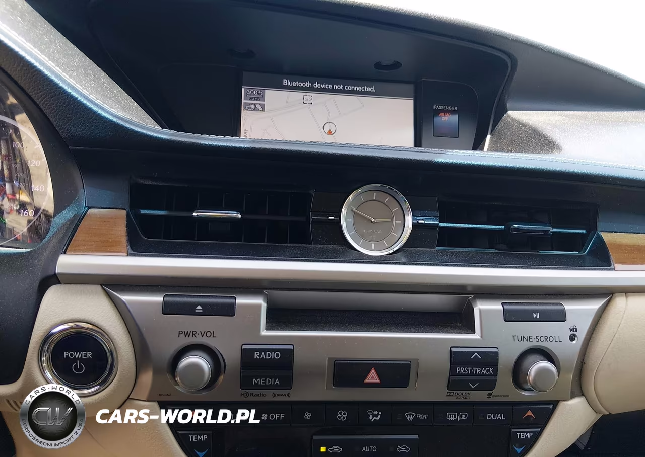 2014 Lexus Es 300H VIN:JTHBW1GG0E2045997 - 19