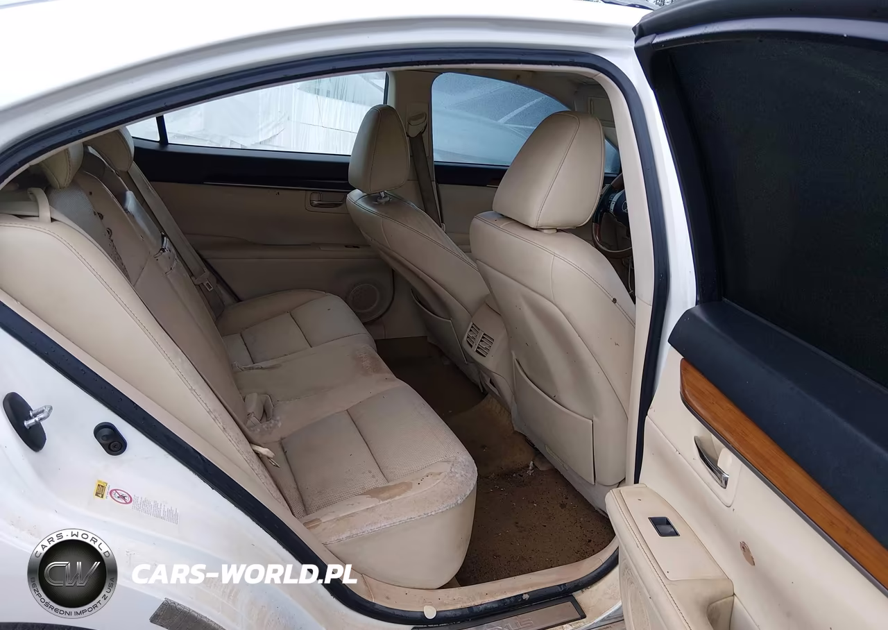2014 Lexus Es 300H VIN:JTHBW1GG0E2045997 - 8