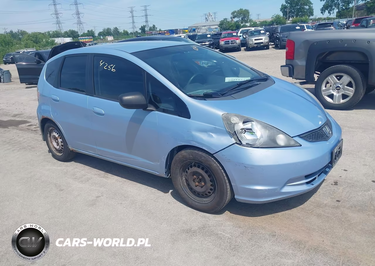 2009 Honda Fit