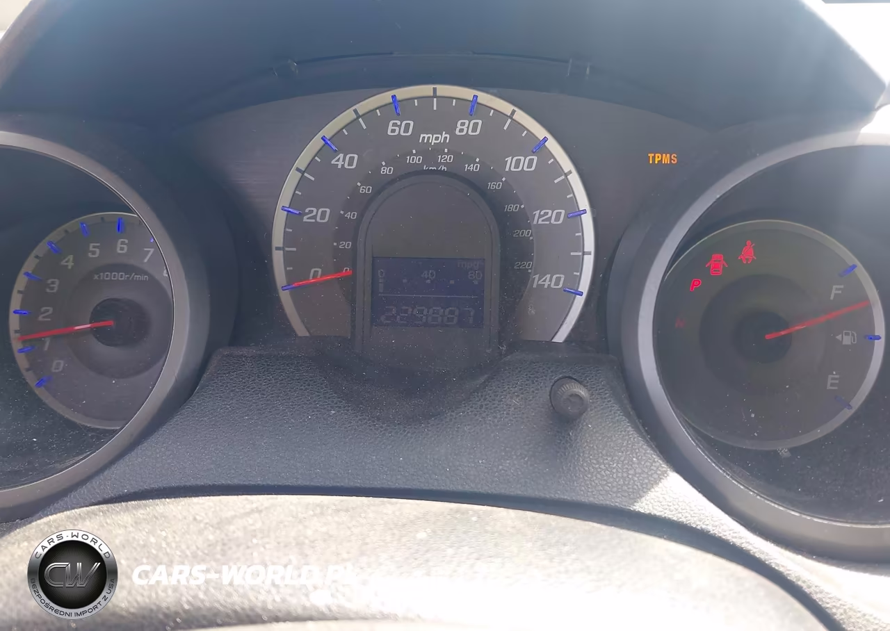 2009 Honda Fit VIN:JHMGE88249S060576 - 7