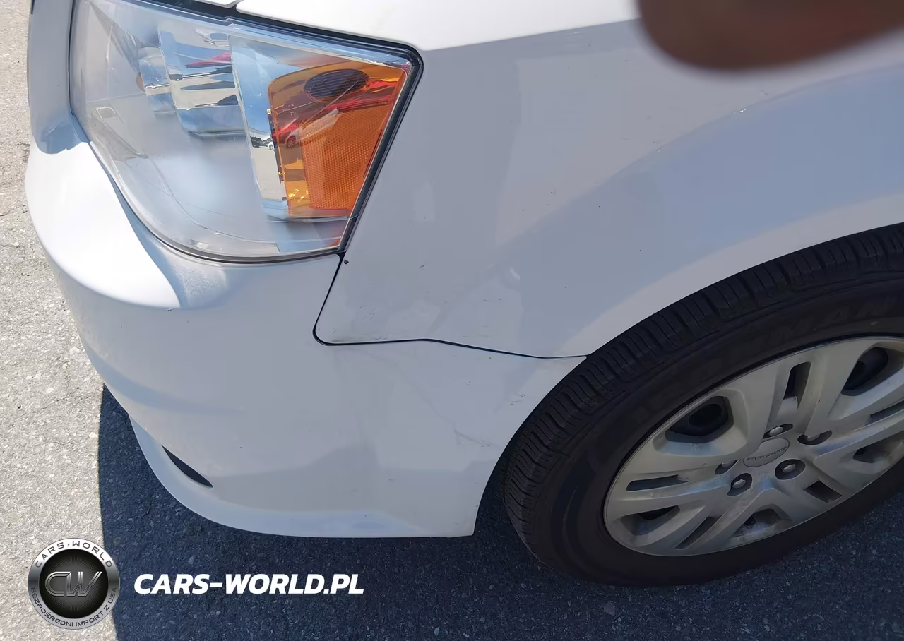 2019 Dodge Grand Caravan Se VIN:2C4RDGBG9KR500357 - 12