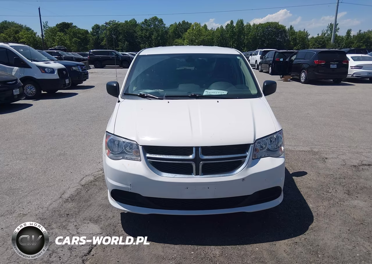 2019 Dodge Grand Caravan Se VIN:2C4RDGBG9KR500357 - 17