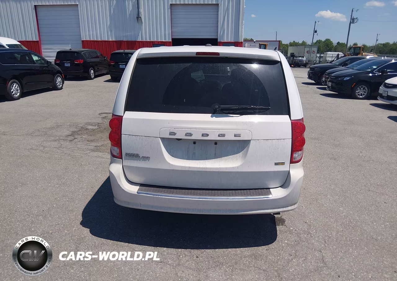 2019 Dodge Grand Caravan Se VIN:2C4RDGBG9KR500357 - 21