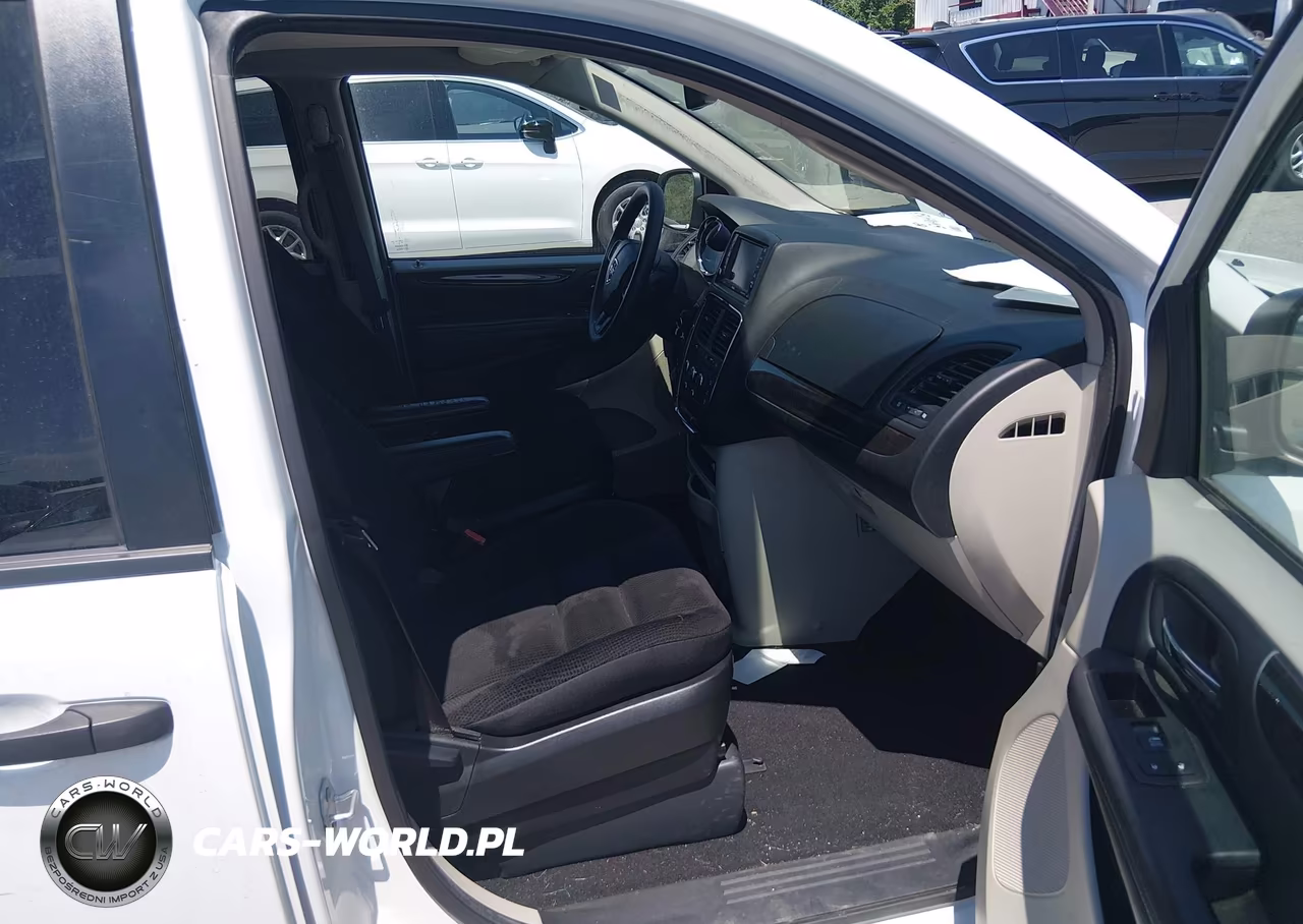 2019 Dodge Grand Caravan Se VIN:2C4RDGBG9KR500357 - 5