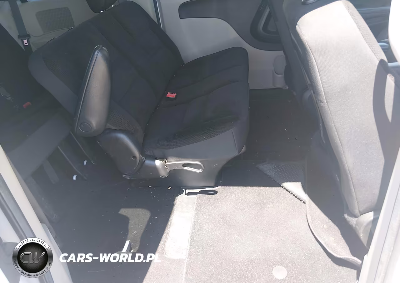 2019 Dodge Grand Caravan Se VIN:2C4RDGBG9KR500357 - 8