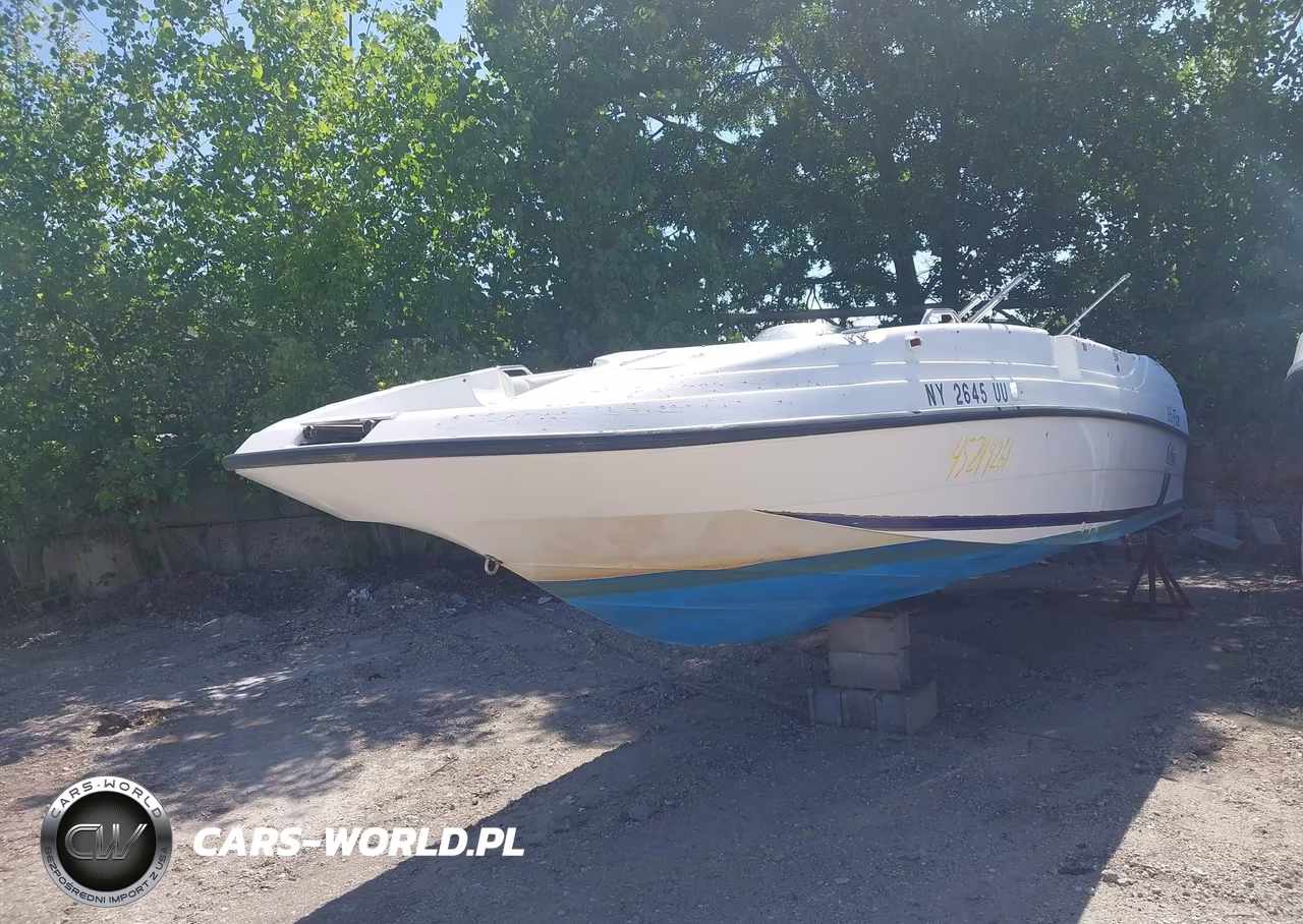 1999 Cobia Other – zdjęcie 1 z 12