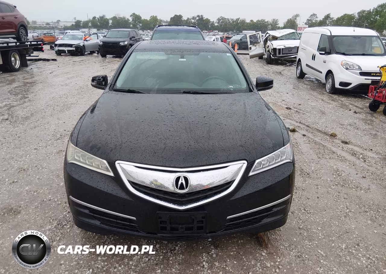 2016 Acura Tlx VIN:19UUB1F39GA015766 - 12