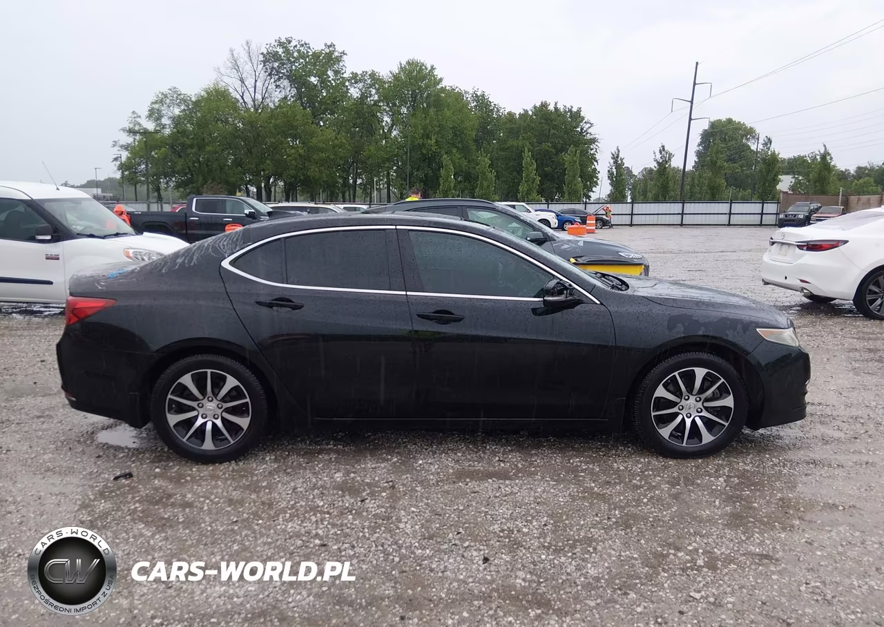 2016 Acura Tlx VIN:19UUB1F39GA015766 - 13
