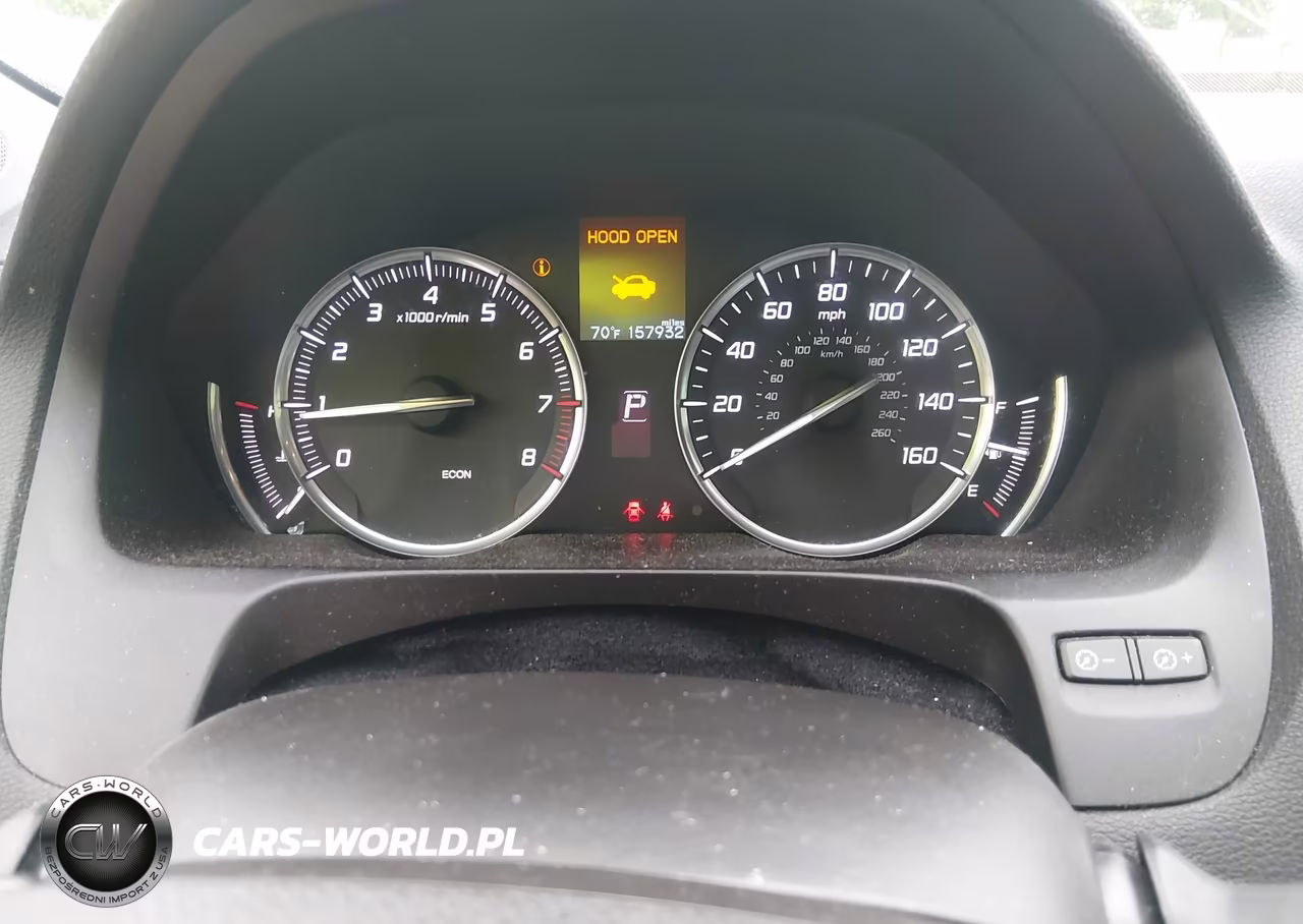 2016 Acura Tlx VIN:19UUB1F39GA015766 - 7