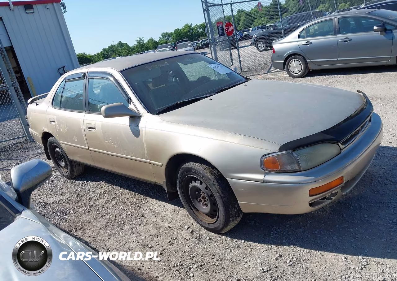 1996 Toyota Camry Le-Xle-Se