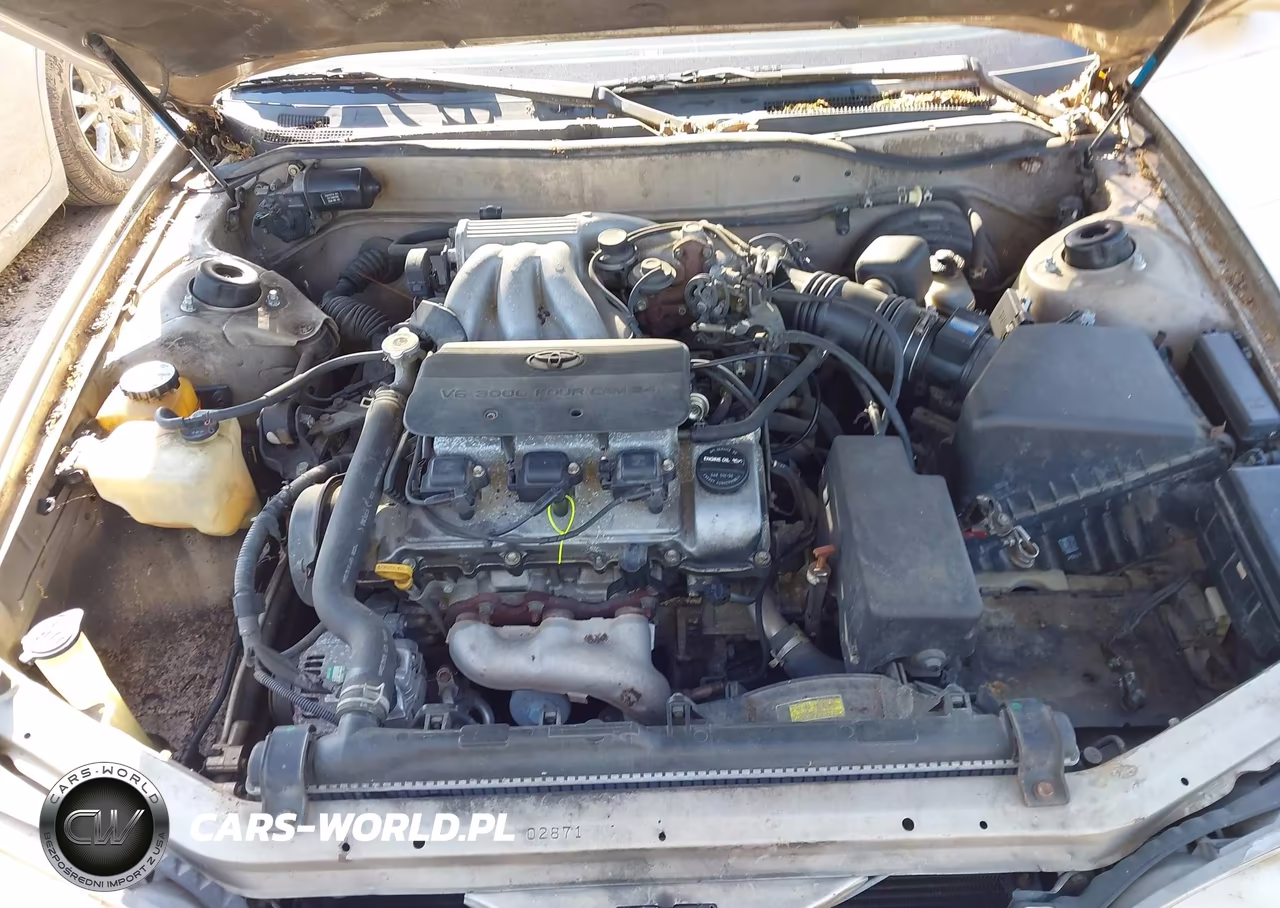 1996 Toyota Camry Le-Xle-Se VIN:4T1BF12K2TU114697 - 10