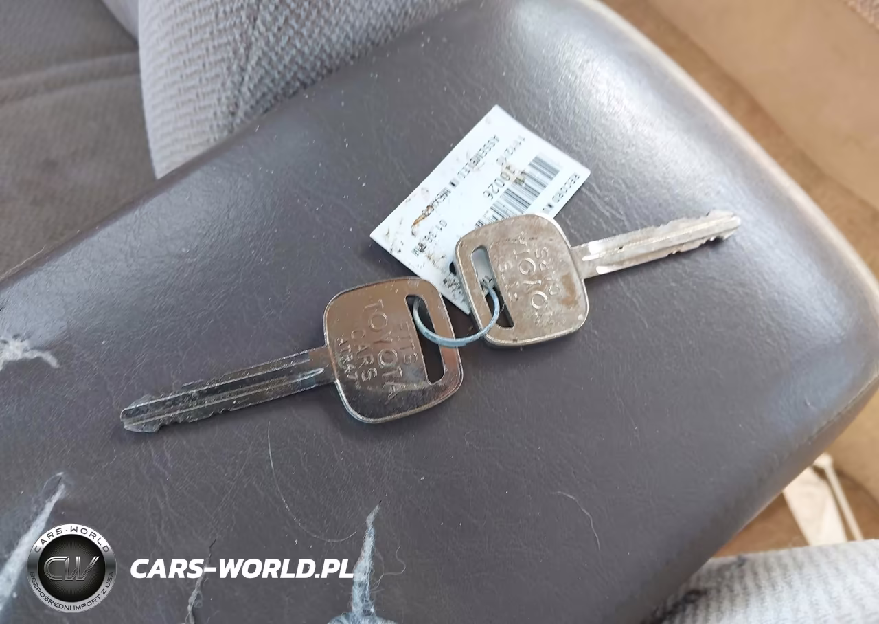1996 Toyota Camry Le-Xle-Se VIN:4T1BF12K2TU114697 - 11