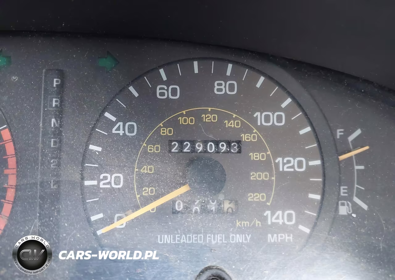 1996 Toyota Camry Le-Xle-Se VIN:4T1BF12K2TU114697 - 7