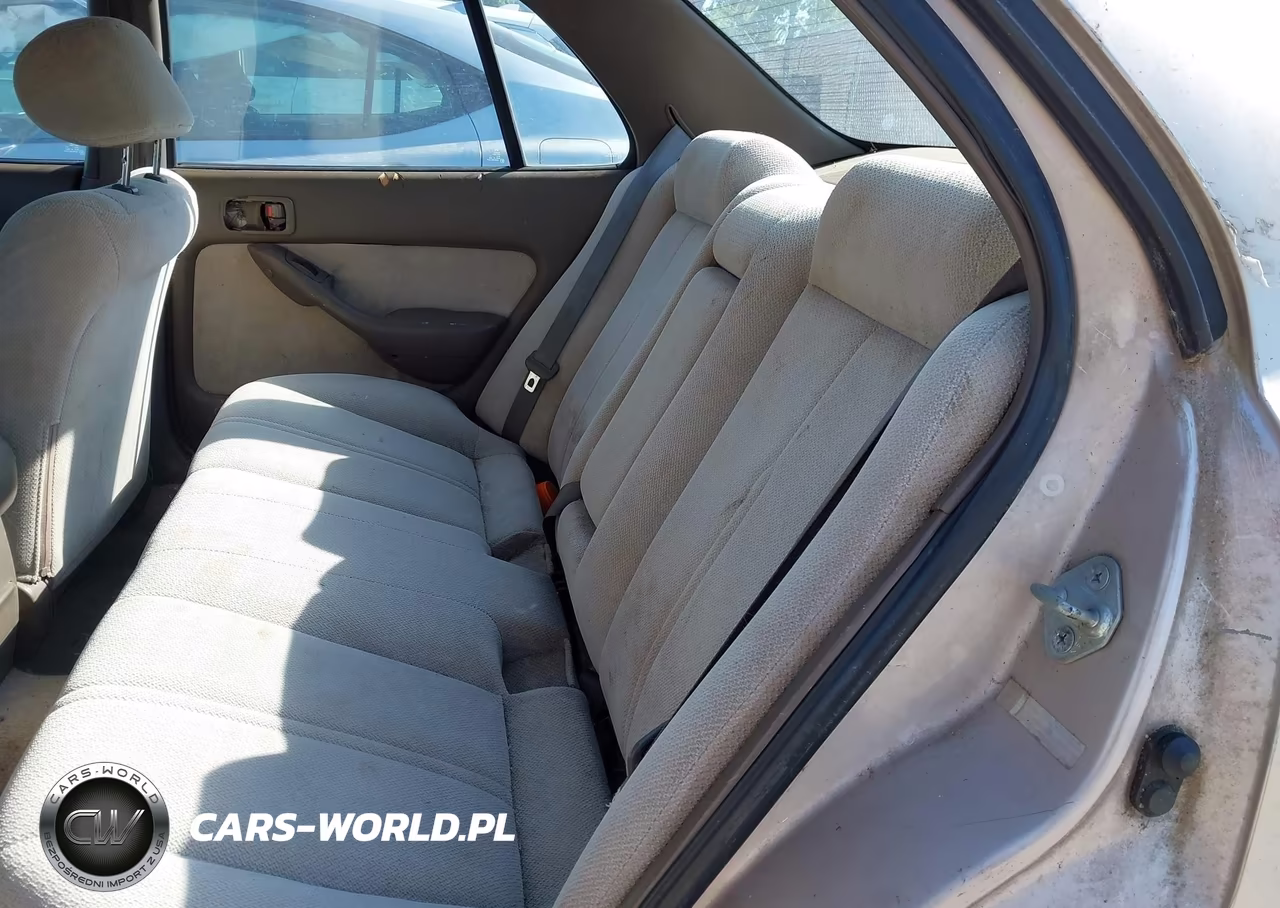 1996 Toyota Camry Le-Xle-Se VIN:4T1BF12K2TU114697 - 8