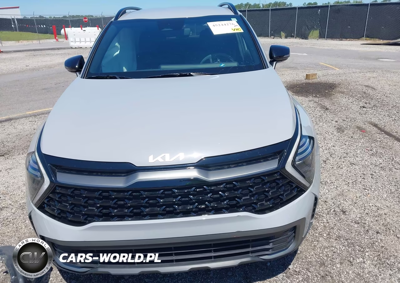 2024 Kia Sportage X-Line VIN:5XYK6CDF8RG223529 - 12