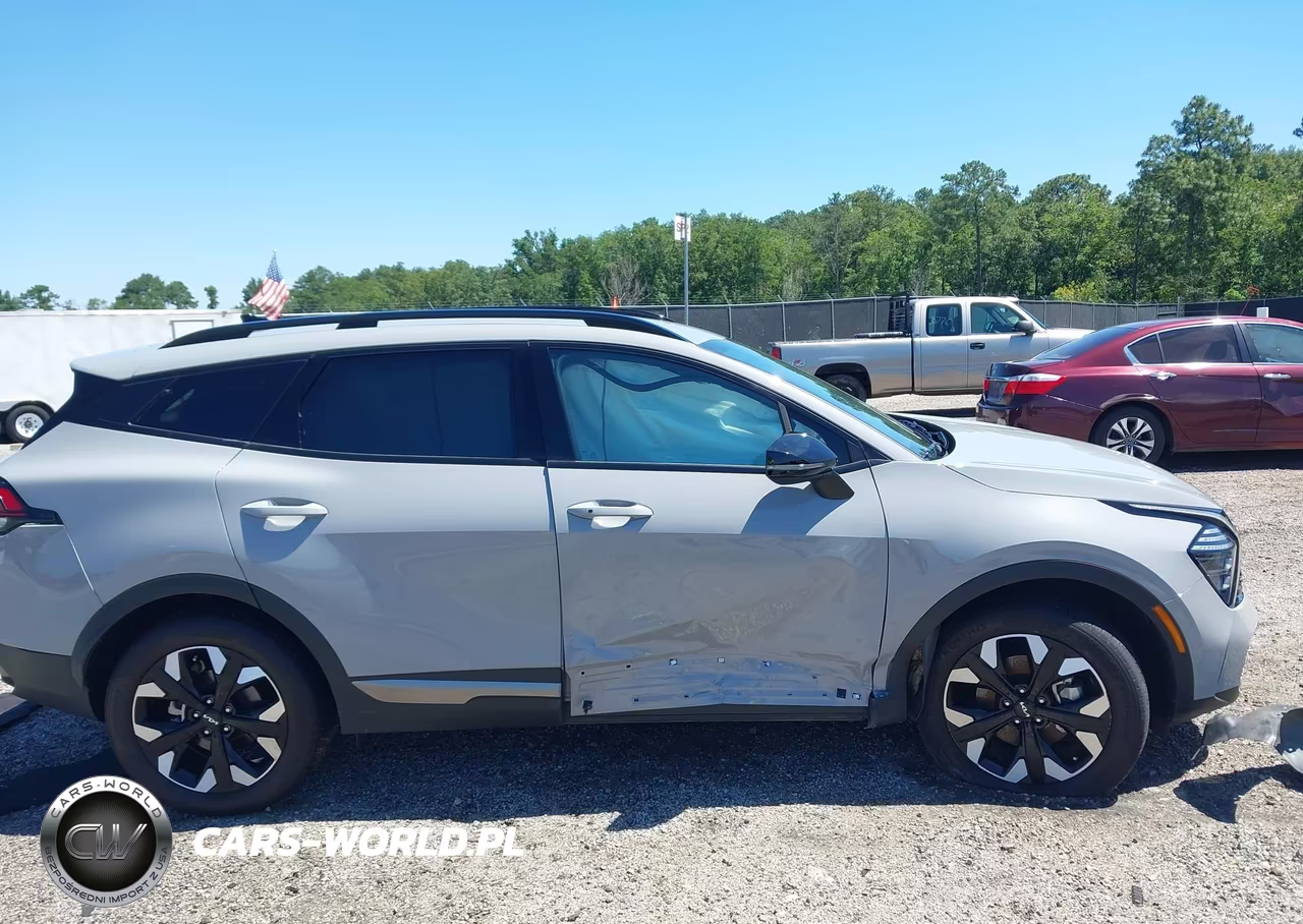 2024 Kia Sportage X-Line VIN:5XYK6CDF8RG223529 - 13