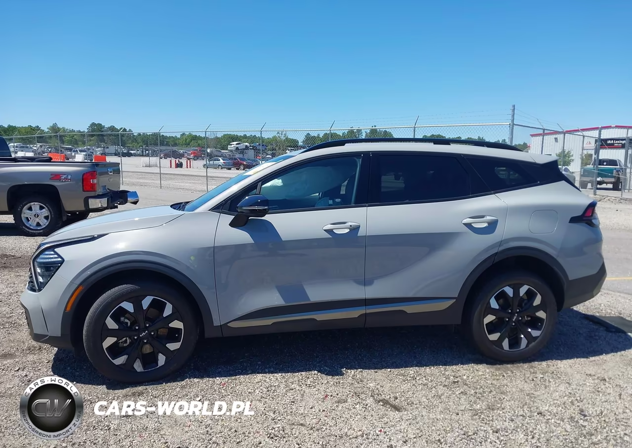 2024 Kia Sportage X-Line VIN:5XYK6CDF8RG223529 - 14