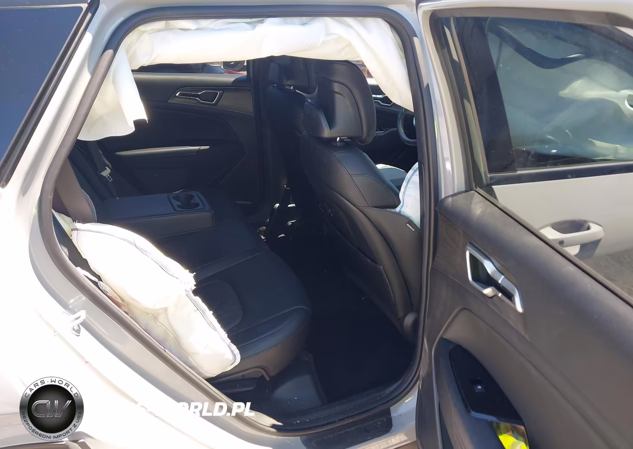 2024 Kia Sportage X-Line VIN:5XYK6CDF8RG223529 - 8