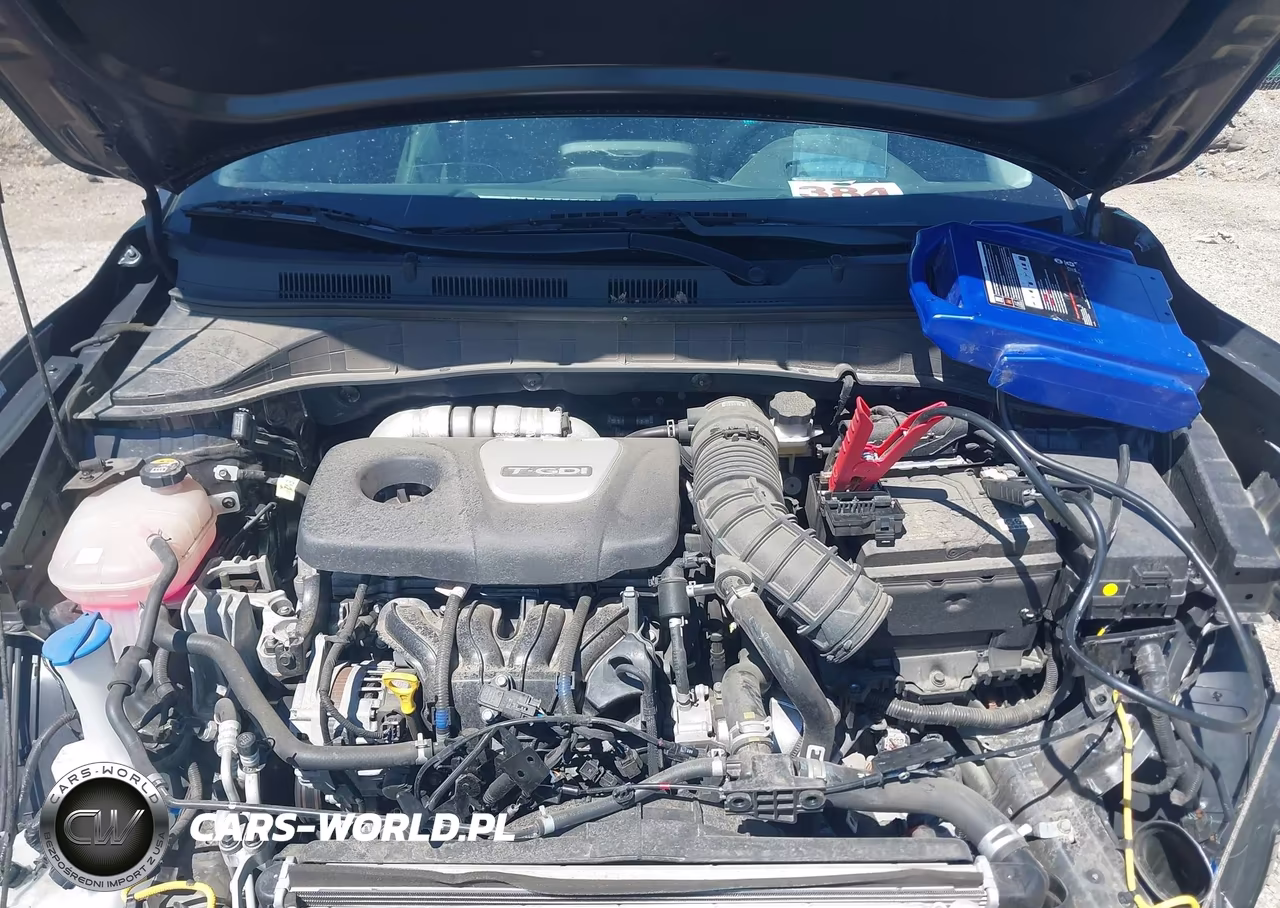 2021 Hyundai Kona Ultimate VIN:KM8K5CA53MU740318 - 10