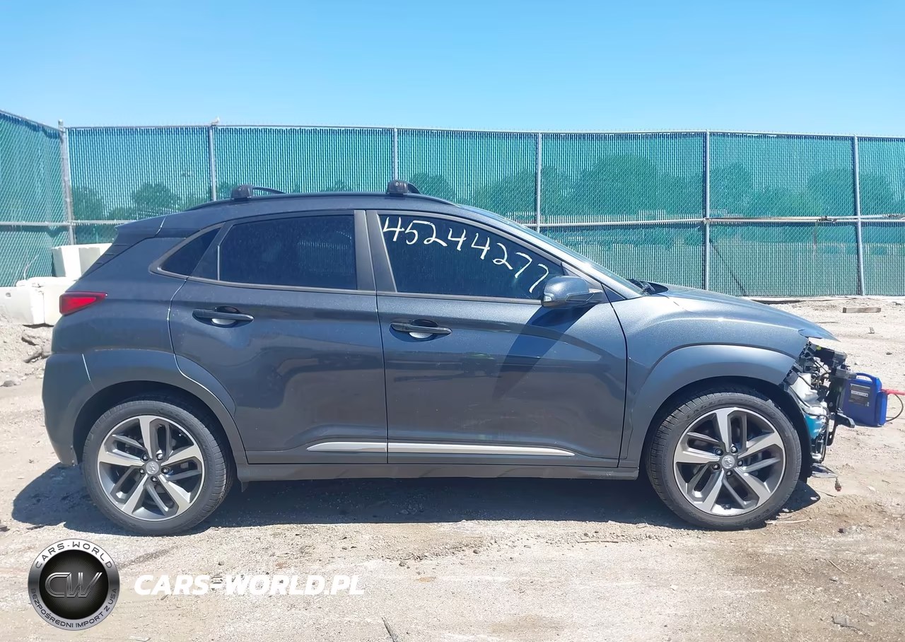 2021 Hyundai Kona Ultimate VIN:KM8K5CA53MU740318 - 14