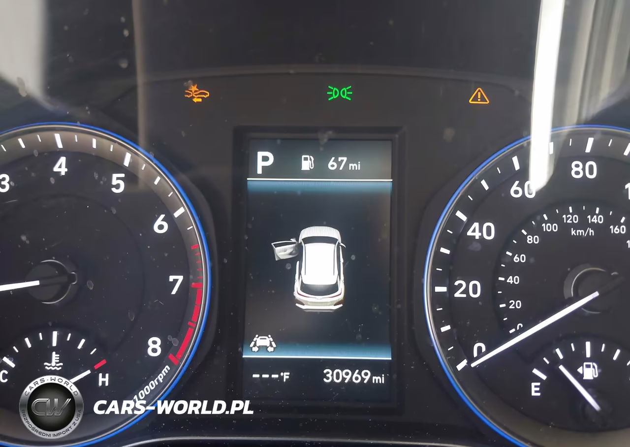 2021 Hyundai Kona Ultimate VIN:KM8K5CA53MU740318 - 16