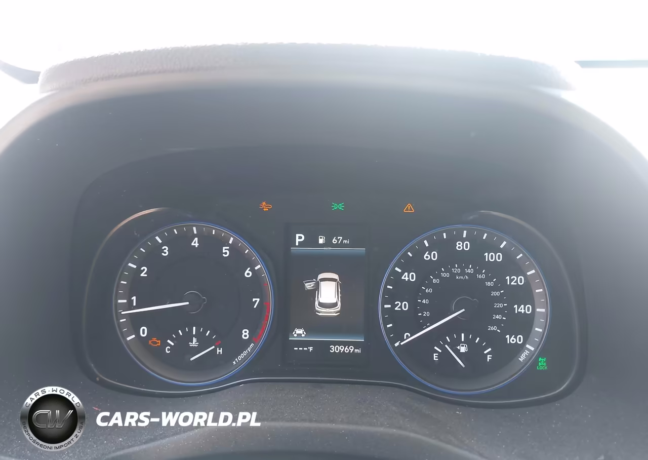 2021 Hyundai Kona Ultimate VIN:KM8K5CA53MU740318 - 7