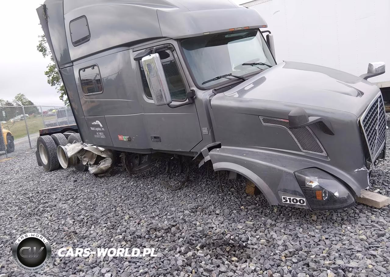 2012 Volvo Vn Vnl VIN:4V4NC9EH3CN547792 - 10