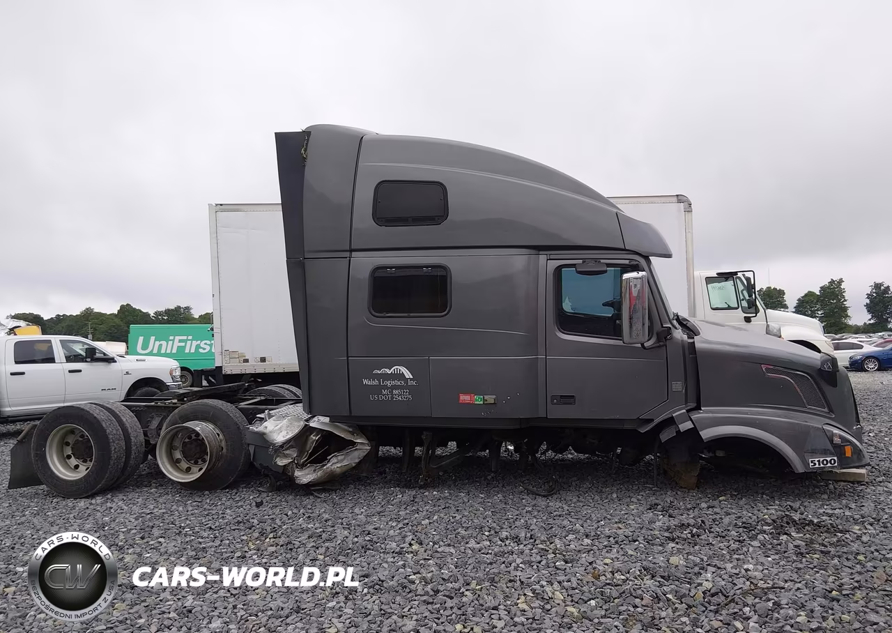 2012 Volvo Vn Vnl VIN:4V4NC9EH3CN547792 - 13