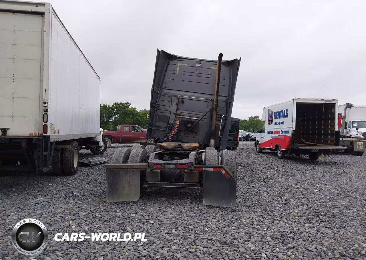 2012 Volvo Vn Vnl VIN:4V4NC9EH3CN547792 - 15