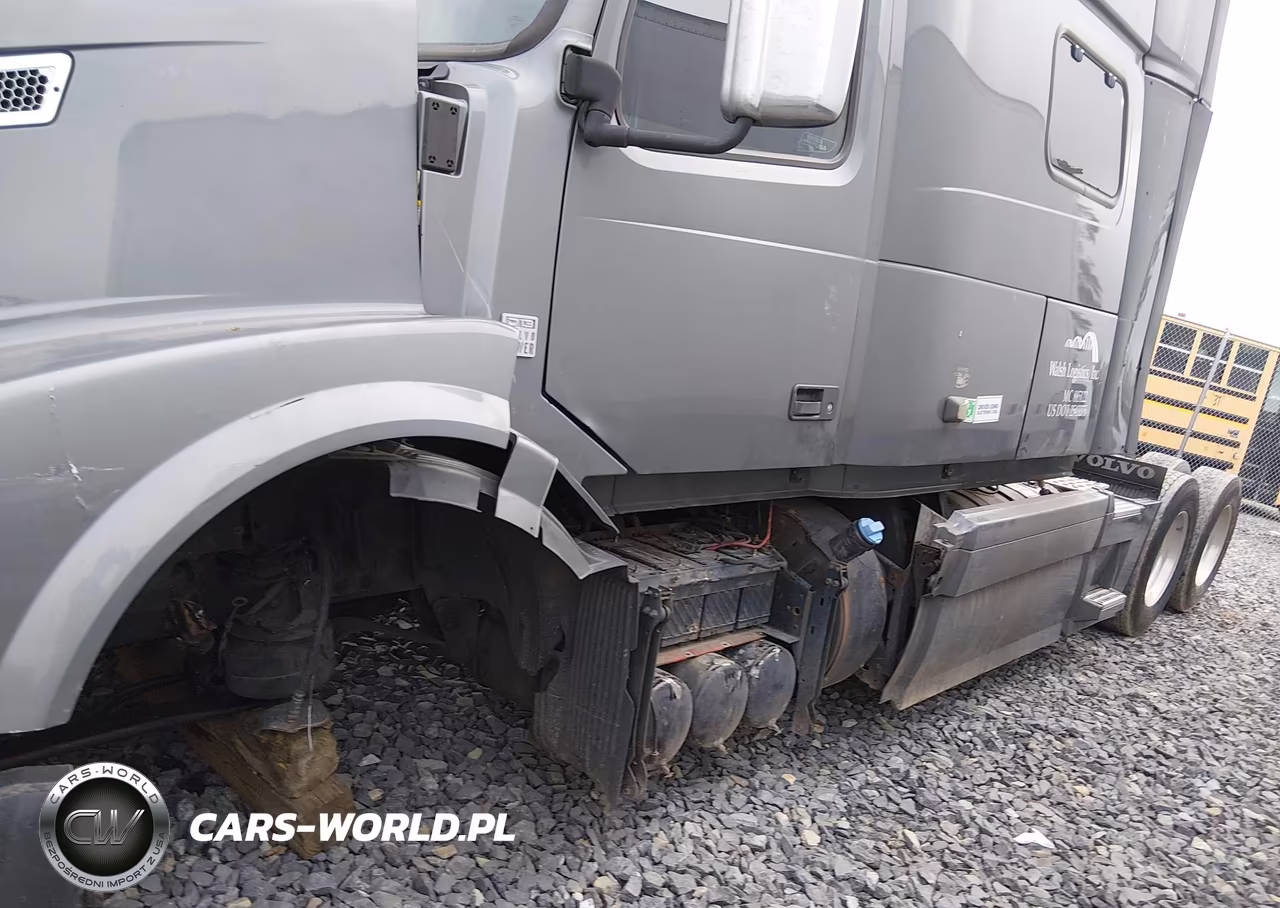 2012 Volvo Vn Vnl VIN:4V4NC9EH3CN547792 - 17