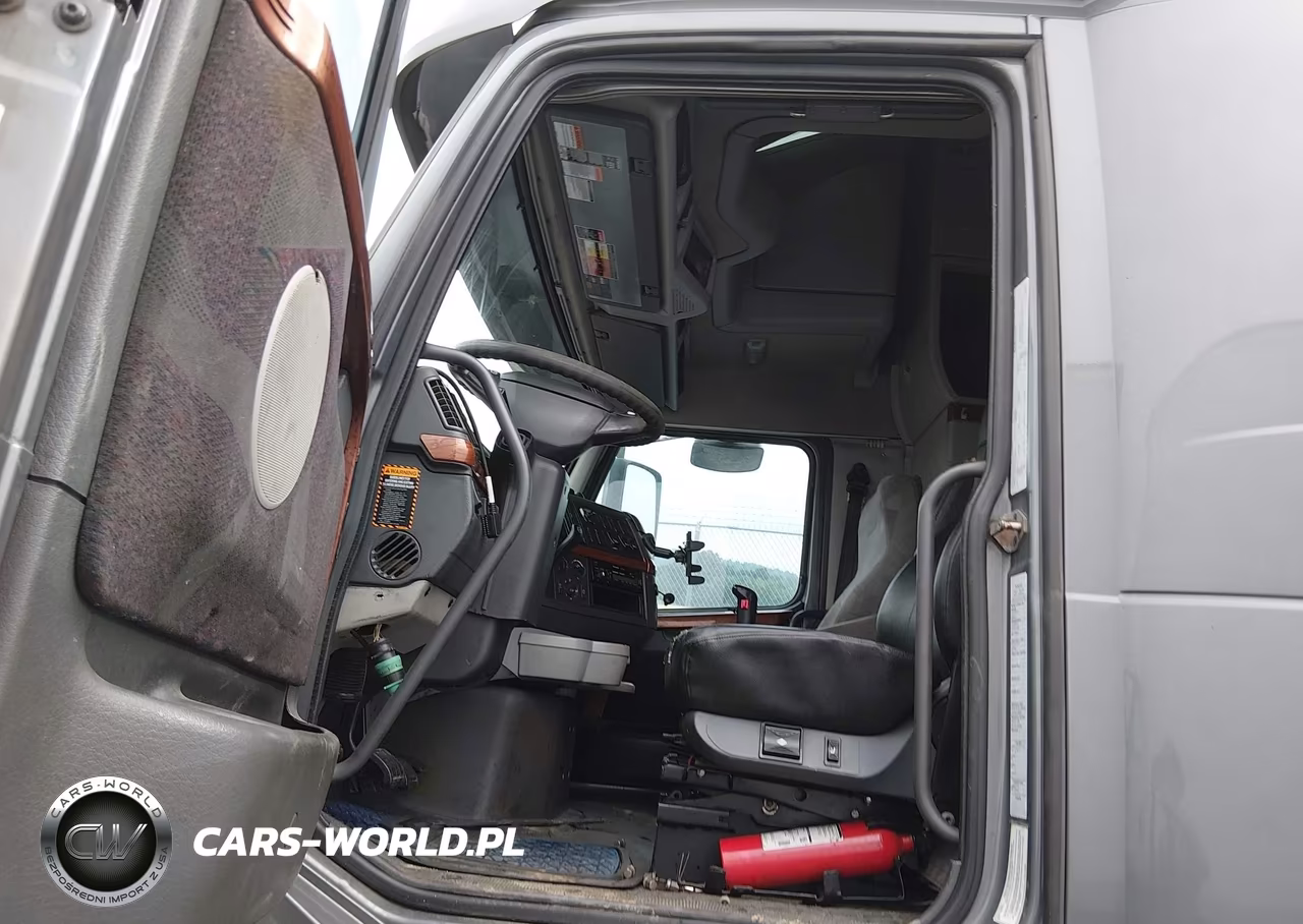 2012 Volvo Vn Vnl VIN:4V4NC9EH3CN547792 - 6