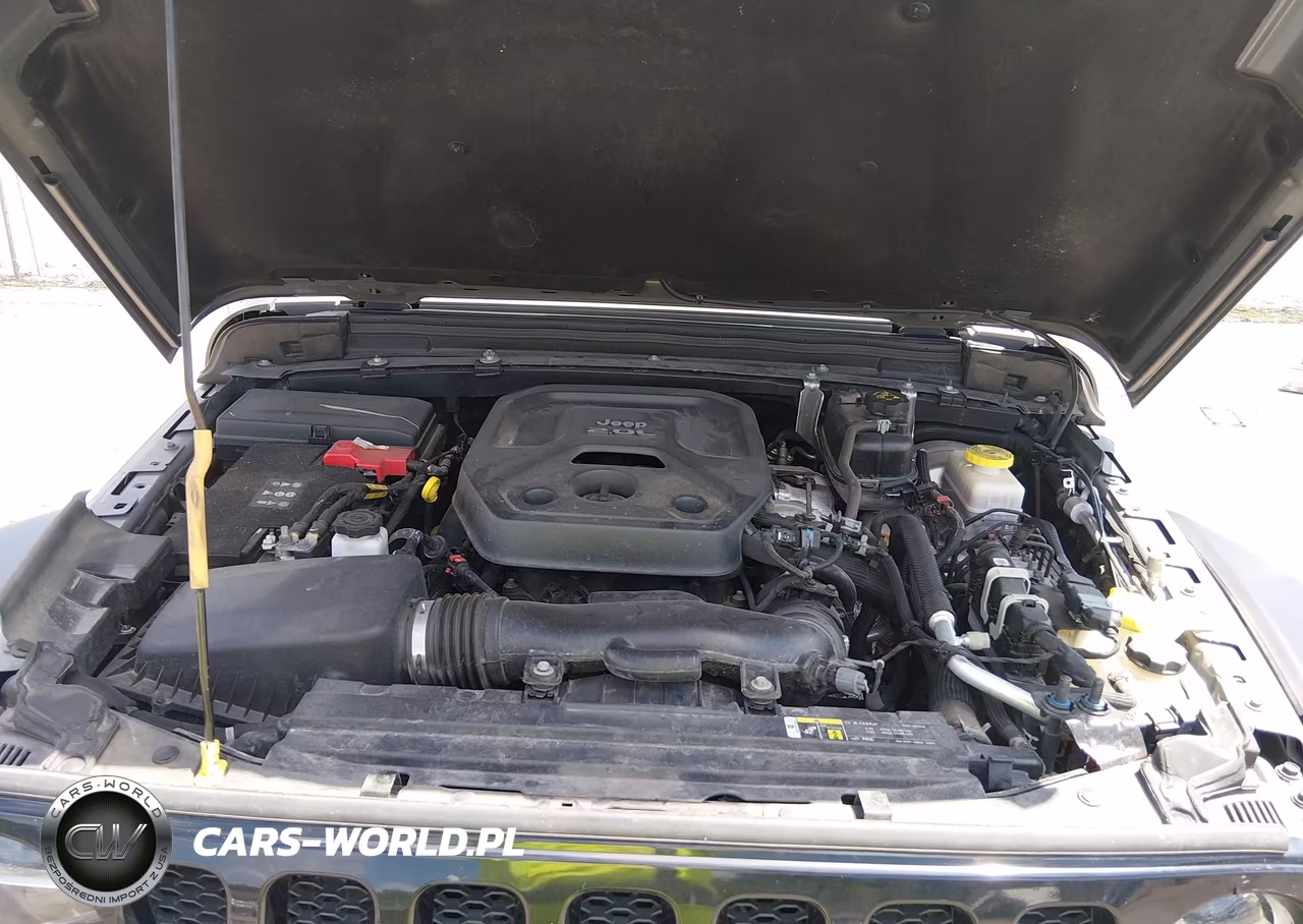 2020 Jeep Wrangler Willys 4X4 VIN:1C4GJXAN6LW285352 - 10