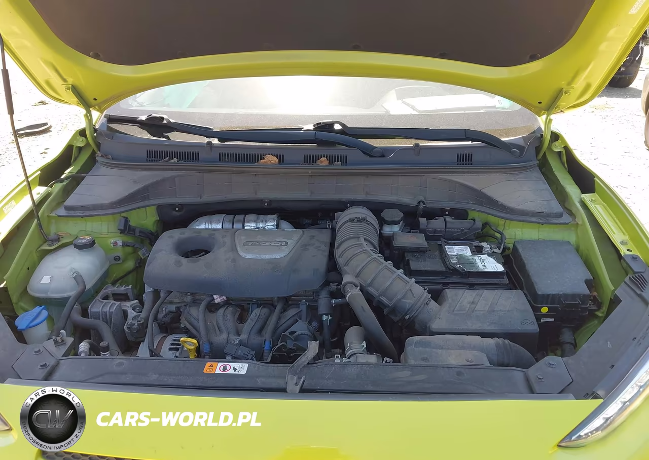 2019 Hyundai Kona Limited VIN:KM8K3CA53KU329097 - 10