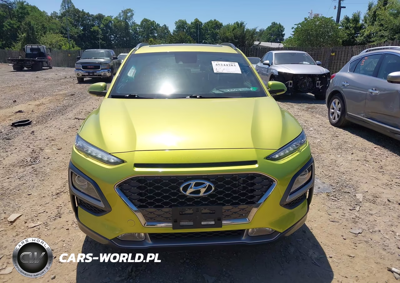 2019 Hyundai Kona Limited VIN:KM8K3CA53KU329097 - 12