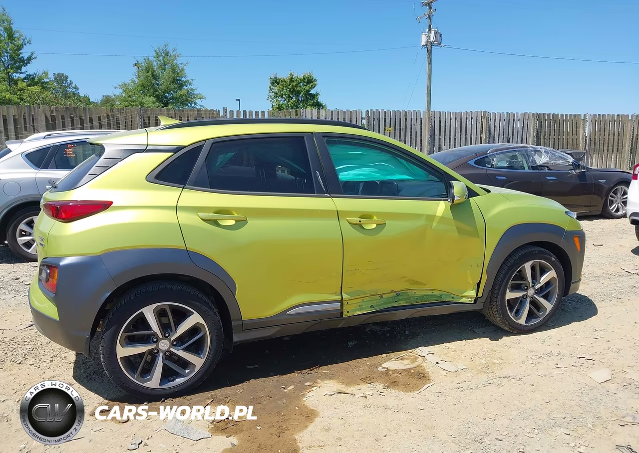 2019 Hyundai Kona Limited VIN:KM8K3CA53KU329097 - 13