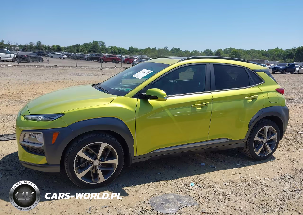2019 Hyundai Kona Limited VIN:KM8K3CA53KU329097 - 14