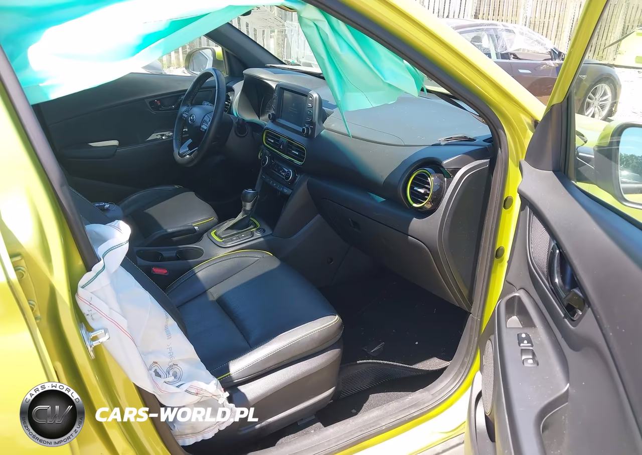 2019 Hyundai Kona Limited VIN:KM8K3CA53KU329097 - 5