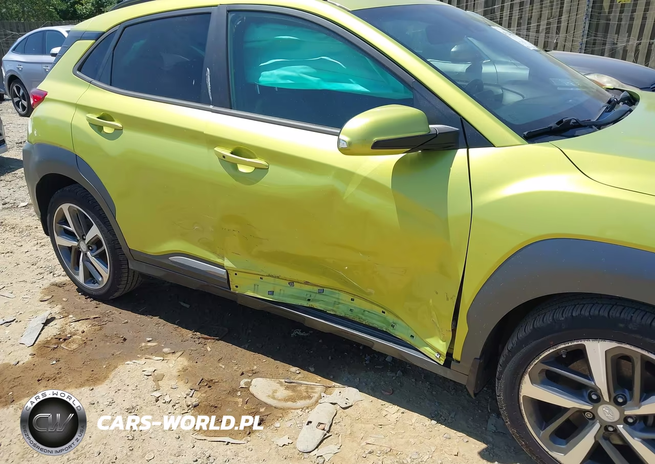 2019 Hyundai Kona Limited VIN:KM8K3CA53KU329097 - 6