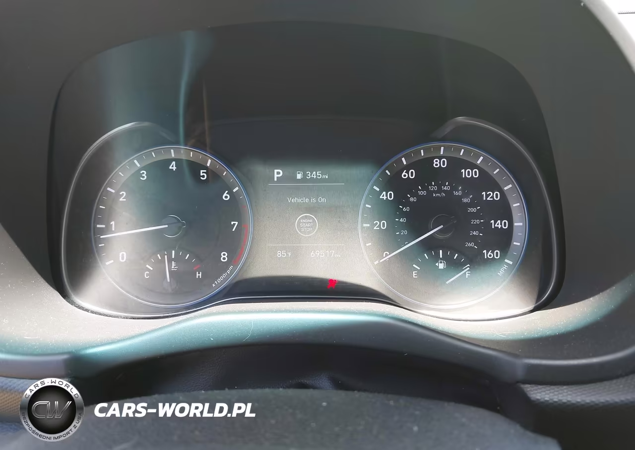 2019 Hyundai Kona Limited VIN:KM8K3CA53KU329097 - 7