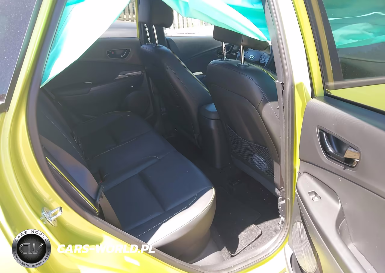 2019 Hyundai Kona Limited VIN:KM8K3CA53KU329097 - 8