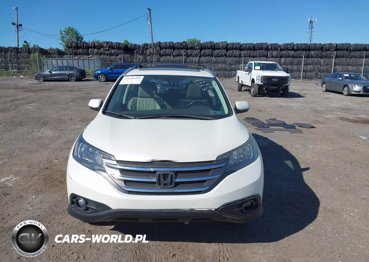 2014 Honda Cr-V Ex-L VIN:5J6RM4H7XEL091797 - 12