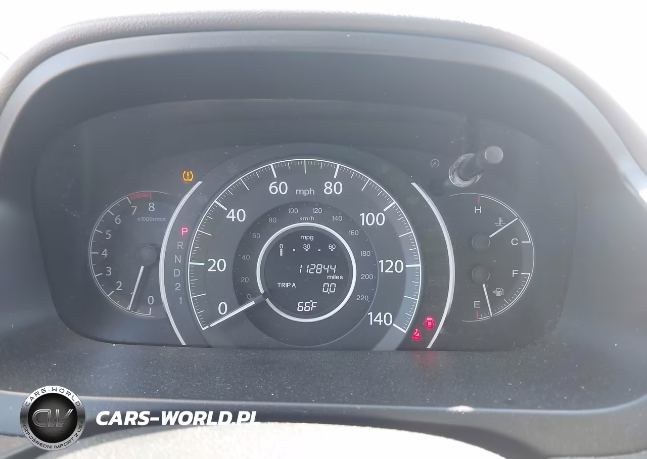 2014 Honda Cr-V Ex-L VIN:5J6RM4H7XEL091797 - 7