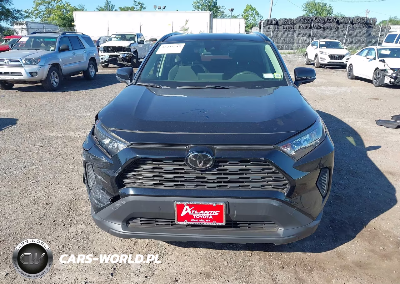 2019 Toyota Rav4 Le VIN:JTMG1RFVXKD034798 - 13